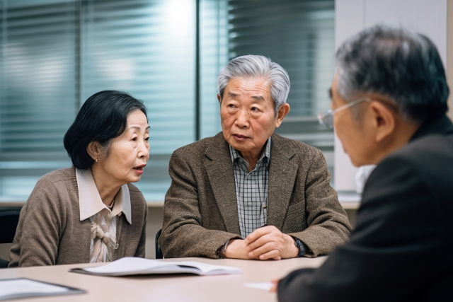 自筆証書遺言　杉並区、練馬区、中野区 | 行政書士中村光男事務所