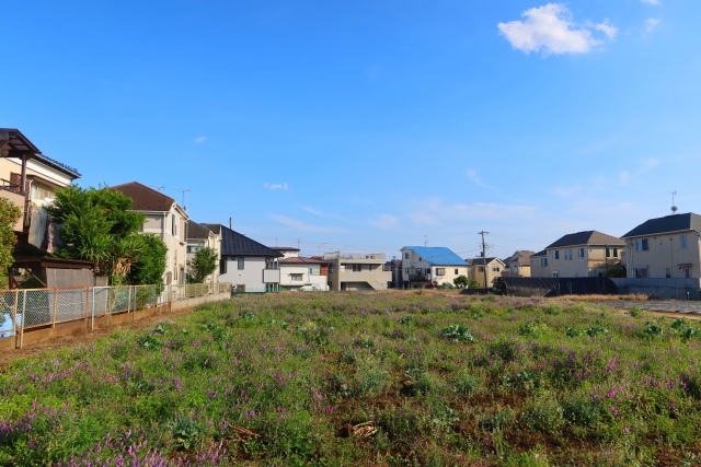 生産緑地　杉並区、練馬区、中野区 | 行政書士中村光男事務所