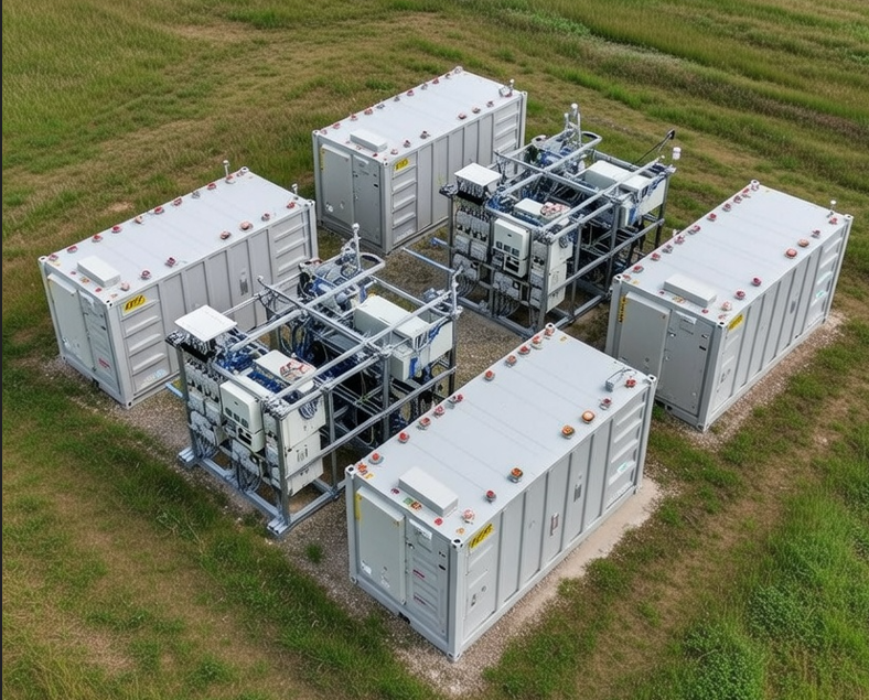 系統用蓄電池　杉並区 | 行政書士中村光男事務所