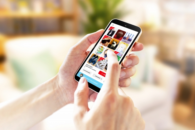 フリマと古物商