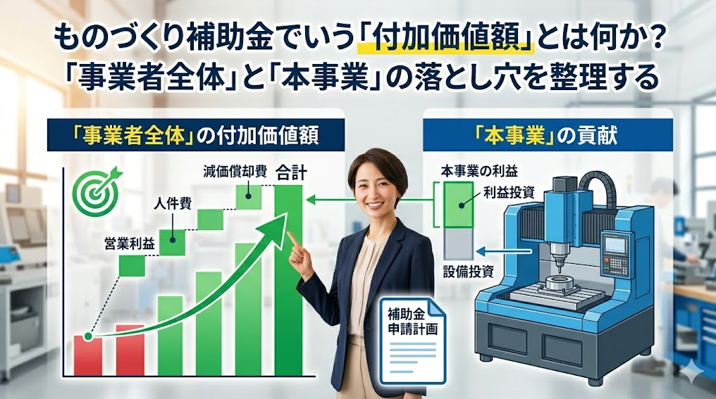 ものづくり補助金　行政書士中村光男事務所